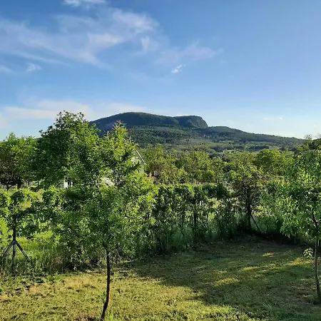 度假居 Hangvilla Badacsony