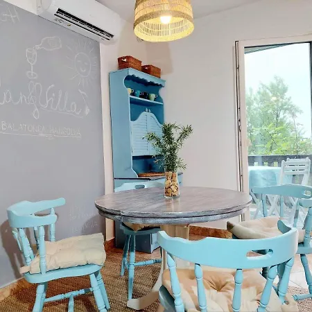 Hangvilla Badacsony 度假居