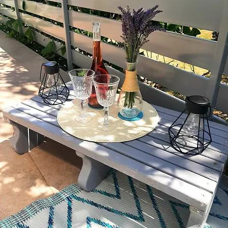 度假居 Hangvilla Badacsony