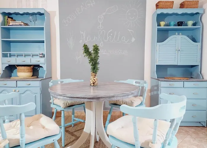 Hangvilla Badacsony בית נופש