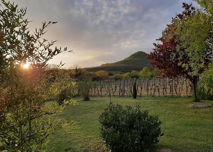 Hangvilla Badacsony *