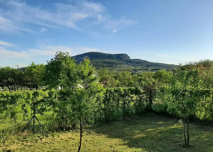 بيت للعطل Hangvilla Badacsony