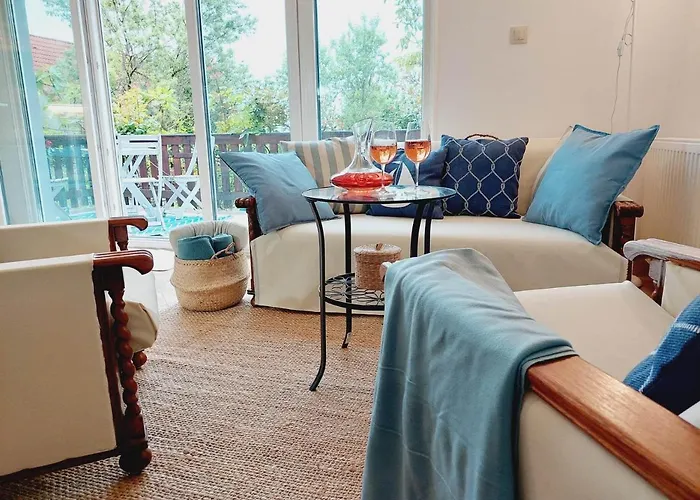 בית נופש Hangvilla Badacsony *