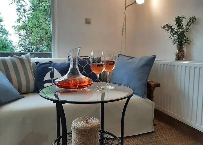 בית נופש Hangvilla Badacsony בדקסוניטומאי