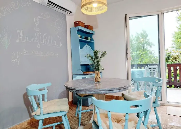 Hangvilla Badacsony Σπίτι διακοπών