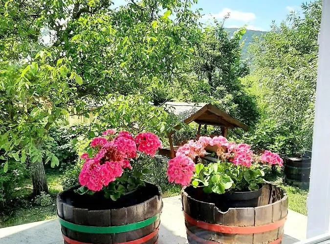 Hangvilla Badacsony باداتشونيتوماي