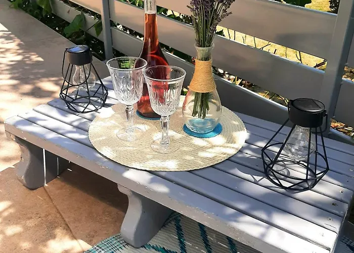 בית נופש Hangvilla Badacsony